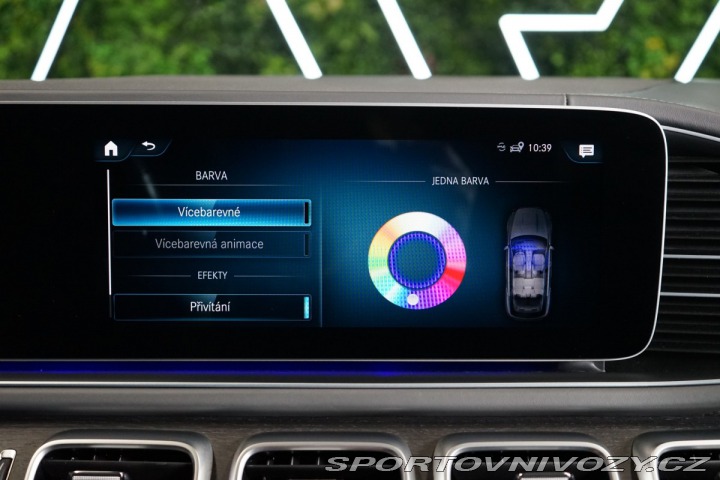 Mercedes-Benz Ostatní modely GLE 580*4M*TAŽ*PANO*HUD*BURM3 2020