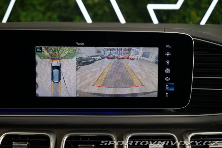 Mercedes-Benz Ostatní modely GLE 580*4M*TAŽ*PANO*HUD*BURM3 2020