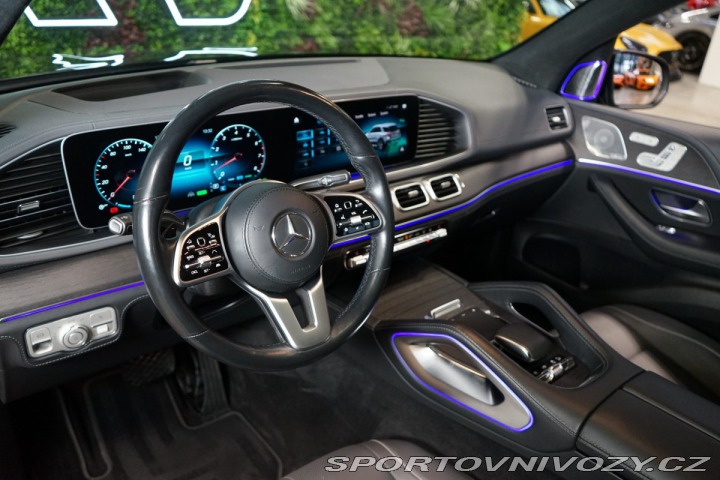 Mercedes-Benz Ostatní modely GLE 580*4M*TAŽ*PANO*HUD*BURM3 2020
