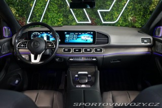 Mercedes-Benz Ostatní modely GLE 580*4M*TAŽ*PANO*HUD*BURM3 2020