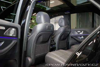 Mercedes-Benz Ostatní modely GLE 580*4M*TAŽ*PANO*HUD*BURM3 2020