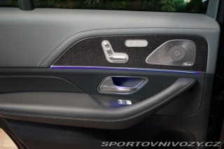 Mercedes-Benz Ostatní modely GLE 580*4M*TAŽ*PANO*HUD*BURM3 2020