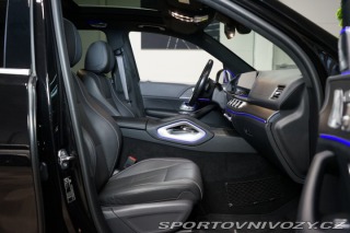 Mercedes-Benz Ostatní modely GLE 580*4M*TAŽ*PANO*HUD*BURM3 2020