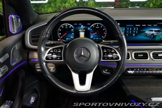 Mercedes-Benz Ostatní modely GLE 580*4M*TAŽ*PANO*HUD*BURM3 2020