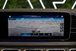 Mercedes-Benz Ostatní modely GLE 580*4M*TAŽ*PANO*HUD*BURM3 2020