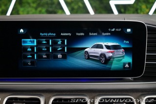 Mercedes-Benz Ostatní modely GLE 580*4M*TAŽ*PANO*HUD*BURM3 2020