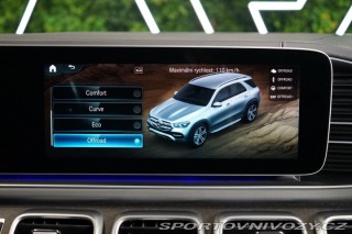 Mercedes-Benz Ostatní modely GLE 580*4M*TAŽ*PANO*HUD*BURM3 2020