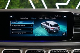 Mercedes-Benz Ostatní modely GLE 580*4M*TAŽ*PANO*HUD*BURM3 2020