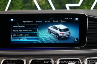 Mercedes-Benz Ostatní modely GLE 580*4M*TAŽ*PANO*HUD*BURM3 2020