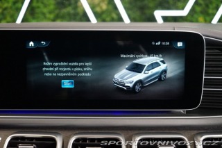 Mercedes-Benz Ostatní modely GLE 580*4M*TAŽ*PANO*HUD*BURM3 2020