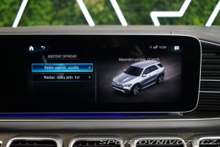 Mercedes-Benz Ostatní modely GLE 580*4M*TAŽ*PANO*HUD*BURM3 2020