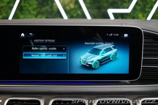 Mercedes-Benz Ostatní modely GLE 580*4M*TAŽ*PANO*HUD*BURM3 2020