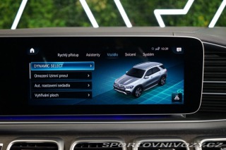 Mercedes-Benz Ostatní modely GLE 580*4M*TAŽ*PANO*HUD*BURM3 2020