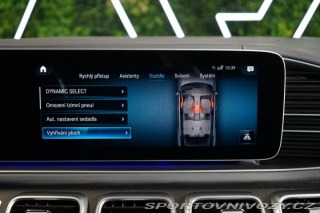 Mercedes-Benz Ostatní modely GLE 580*4M*TAŽ*PANO*HUD*BURM3 2020