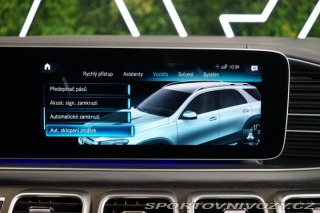 Mercedes-Benz Ostatní modely GLE 580*4M*TAŽ*PANO*HUD*BURM3 2020