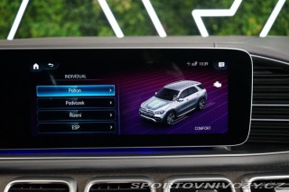 Mercedes-Benz Ostatní modely GLE 580*4M*TAŽ*PANO*HUD*BURM3 2020