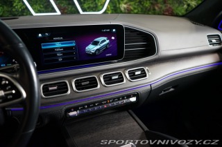 Mercedes-Benz Ostatní modely GLE 580*4M*TAŽ*PANO*HUD*BURM3 2020