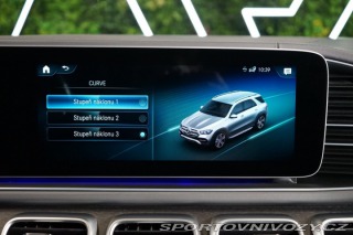 Mercedes-Benz Ostatní modely GLE 580*4M*TAŽ*PANO*HUD*BURM3 2020