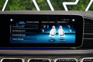 Mercedes-Benz Ostatní modely GLE 580*4M*TAŽ*PANO*HUD*BURM3 2020