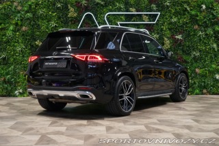 Mercedes-Benz Ostatní modely GLE 580*4M*TAŽ*PANO*HUD*BURM3 2020