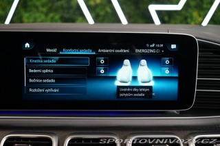 Mercedes-Benz Ostatní modely GLE 580*4M*TAŽ*PANO*HUD*BURM3 2020