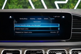 Mercedes-Benz Ostatní modely GLE 580*4M*TAŽ*PANO*HUD*BURM3 2020