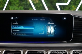 Mercedes-Benz Ostatní modely GLE 580*4M*TAŽ*PANO*HUD*BURM3 2020