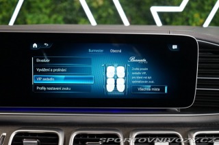 Mercedes-Benz Ostatní modely GLE 580*4M*TAŽ*PANO*HUD*BURM3 2020