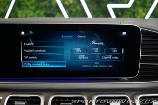 Mercedes-Benz Ostatní modely GLE 580*4M*TAŽ*PANO*HUD*BURM3 2020