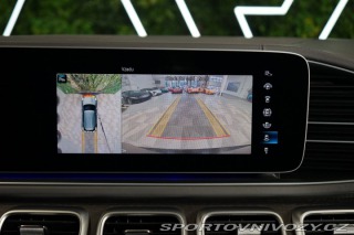Mercedes-Benz Ostatní modely GLE 580*4M*TAŽ*PANO*HUD*BURM3 2020