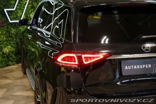 Mercedes-Benz Ostatní modely GLE 580*4M*TAŽ*PANO*HUD*BURM3 2020