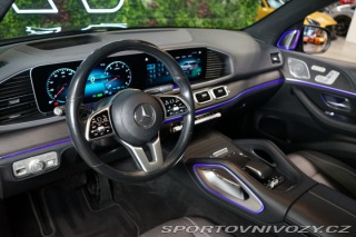 Mercedes-Benz Ostatní modely GLE 580*4M*TAŽ*PANO*HUD*BURM3 2020