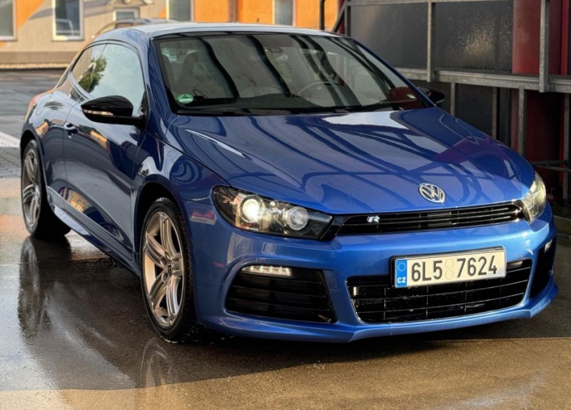 Volkswagen Scirocco R