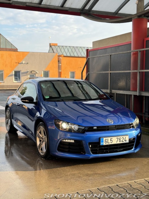 Volkswagen Scirocco R