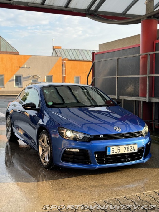 Volkswagen Scirocco R 2010