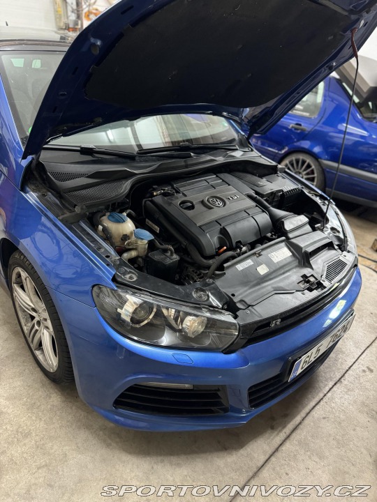 Volkswagen Scirocco R 2010