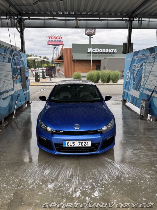 Volkswagen Scirocco R 2010