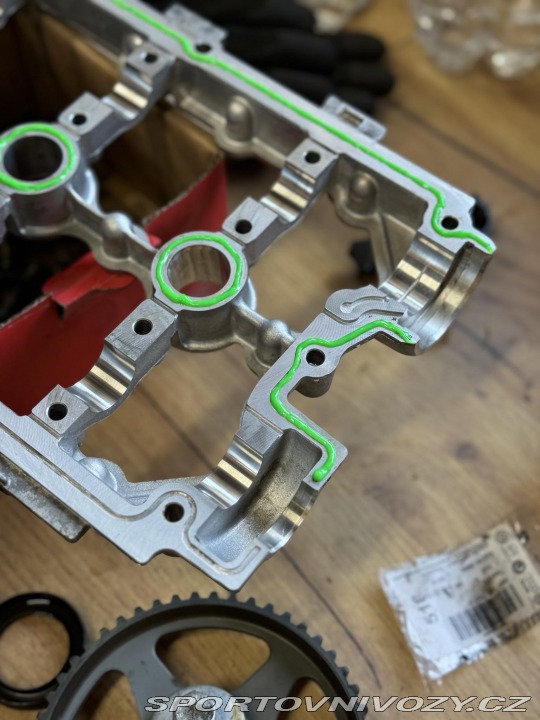 Volkswagen Scirocco R 2010