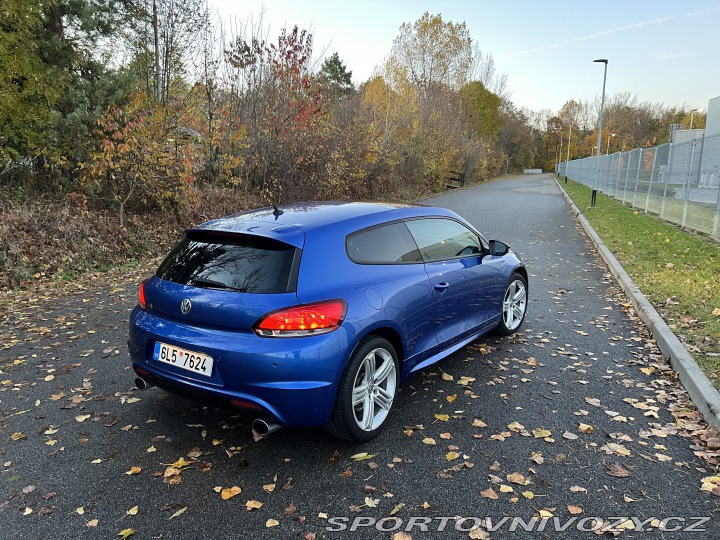 Volkswagen Scirocco R 2010