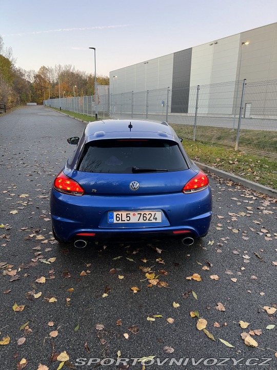 Volkswagen Scirocco R 2010