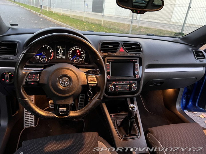 Volkswagen Scirocco R 2010