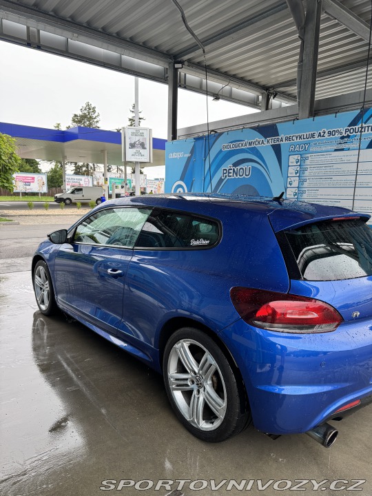 Volkswagen Scirocco R 2010