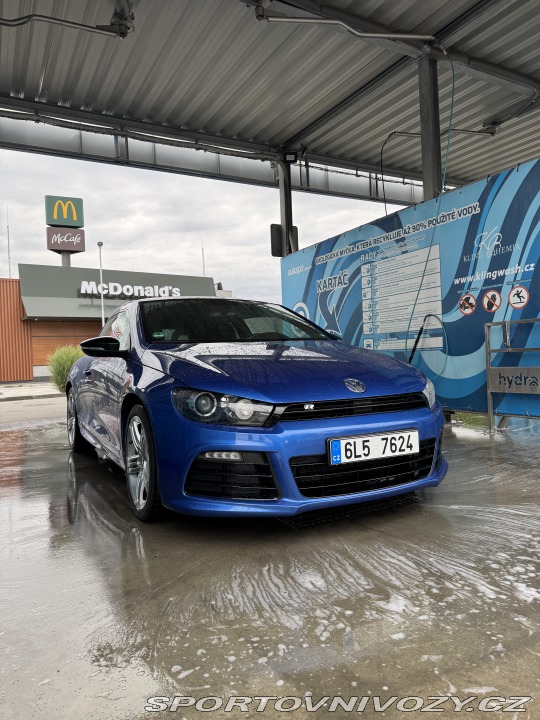 Volkswagen Scirocco R 2010