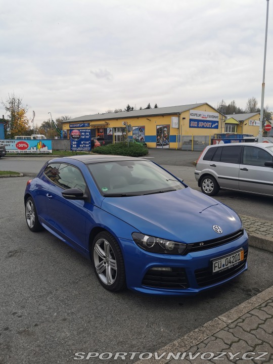Volkswagen Scirocco R 2010