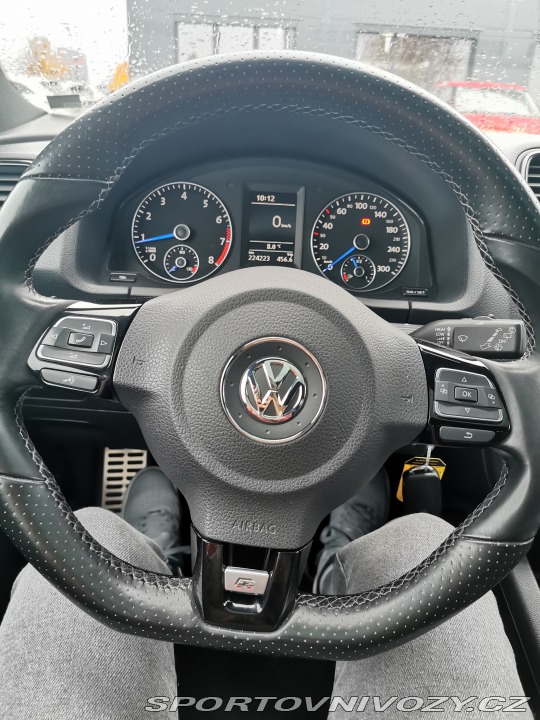 Volkswagen Scirocco R 2010