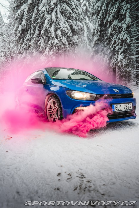 Volkswagen Scirocco R 2010