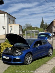 Volkswagen Scirocco R 2010