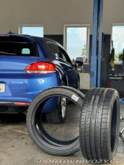 Volkswagen Scirocco R 2010