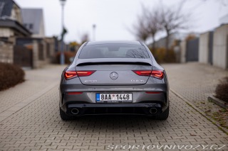 Mercedes-Benz CLA 35 AMG