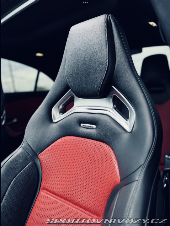 Mercedes-Benz CLA 35 AMG 2020